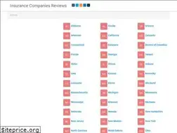Sites similar to thetopinsurancecompanies.com