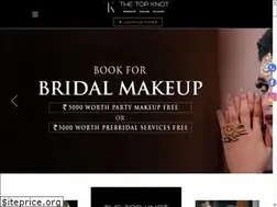 Sites similar to thetopknot.in