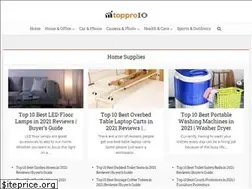 Sites similar to thetoppro10.com