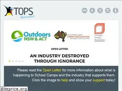 Sites similar to thetops.com.au