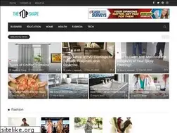 Sites similar to thetopshape.com