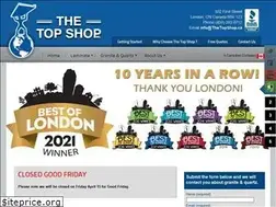 Sites similar to thetopshop.ca