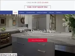 Sites similar to thetopshopinc.com