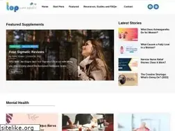Sites similar to thetopsupplements.com