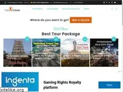 Sites similar to thetoptours.com