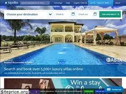 Sites similar to thetopvillas.com