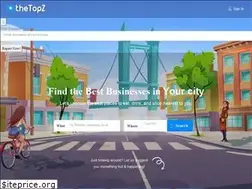 Sites similar to thetopz.com