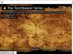 Sites similar to thetorchbearerseries.com
