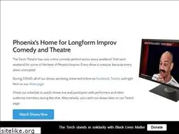 Sites similar to thetorchtheatre.com