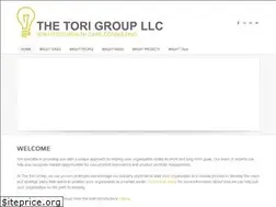 Sites similar to thetorigroup.com