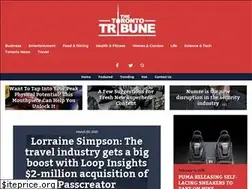 Sites similar to thetorontotribune.com