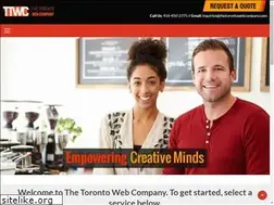 Sites similar to thetorontowebcompany.com