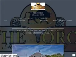 Sites similar to thetorosmexicanbar.com