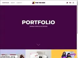 Sites similar to thetosbox.com