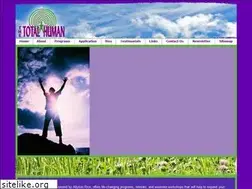 Sites similar to thetotalhuman.com