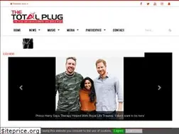 Sites similar to thetotalplug.com