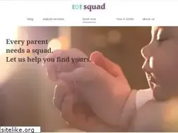 Sites similar to thetotsquad.com