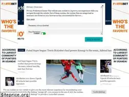 Sites similar to thetouchlinesports.com