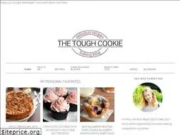 Sites similar to thetoughcookie.com