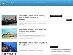 Sites similar to thetourbuddy.com