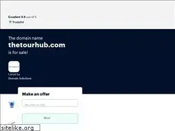 Sites similar to thetourhub.com