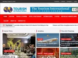 Sites similar to thetourisminternational.com