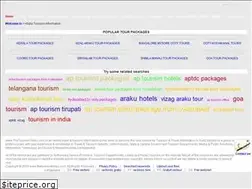 Sites similar to thetourismtimes.com