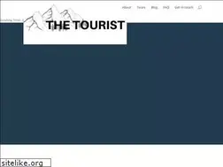 Sites similar to thetourist.pk