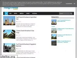 Sites similar to thetouristattractions.blogspot.com