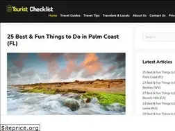Sites similar to thetouristchecklist.com