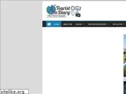 Sites similar to thetouristdiary.com
