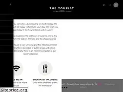 Sites similar to thetouristhotel.ch