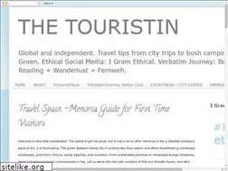 Sites similar to thetouristin.com