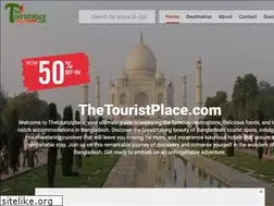 Sites similar to thetouristplace.com
