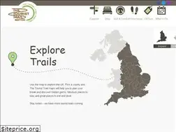 Sites similar to thetouristtrail.org