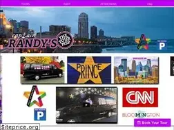 Sites similar to thetourmsp.com