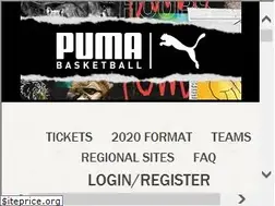 Sites similar to thetournament.com