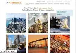 Sites similar to thetouroperator.com