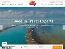 Sites similar to thetourspecialists.com.au