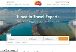 Sites similar to thetourspecialists.com