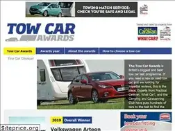 Sites similar to thetowcarawards.com
