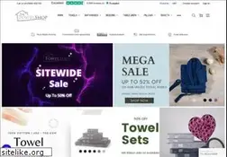 Sites similar to thetowelshop.co.uk