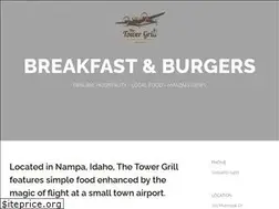 Sites similar to thetowergrill.com
