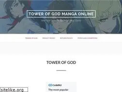 Sites similar to thetowerofgod.com
