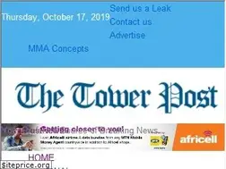 Sites similar to thetowerpost.com