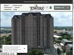 Sites similar to thetowersonparklane.com