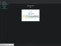 Sites similar to thetowersrexburg.com