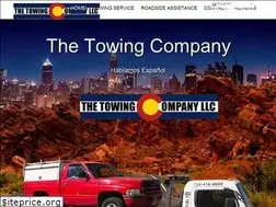 Sites similar to thetowingcompanyllc.com