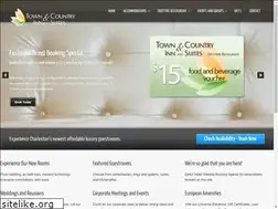 Sites similar to thetownandcountryinn.com