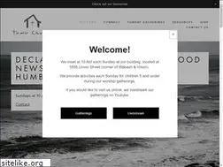 Sites similar to thetownchurch.com